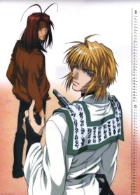 BUY NEW saiyuki - 31361 Premium Anime Print Poster
